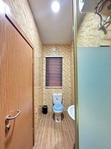 4-BEDROOMS TERRACE DUPLEX