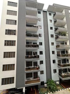 4-BEDROOMS TERRACE DUPLEX