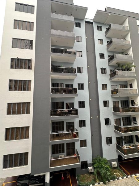 4-BEDROOMS TERRACE DUPLEX