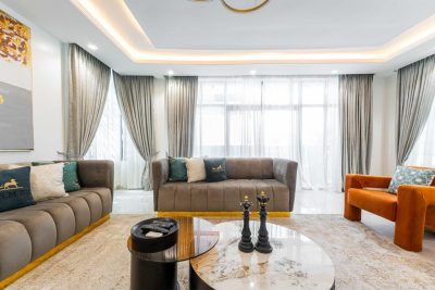 EXECUTIVE 5 BEDROOM MANSION