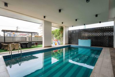 EXECUTIVE 5 BEDROOM MANSION
