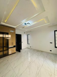 4 Bedroom Semi Detached Duplex Golden Park Estate