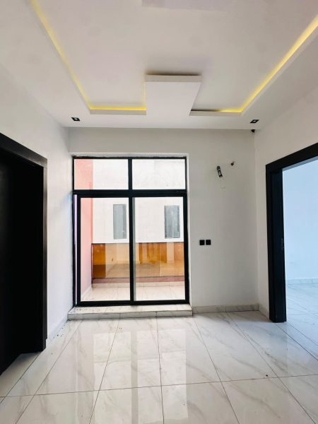 4 Bedroom Semi Detached Duplex Golden Park Estate