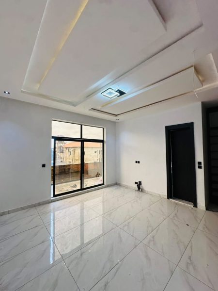 4 Bedroom Semi Detached Duplex Golden Park Estate