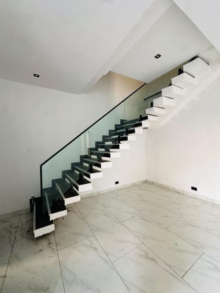 4 Bedroom Semi Detached Duplex Golden Park Estate