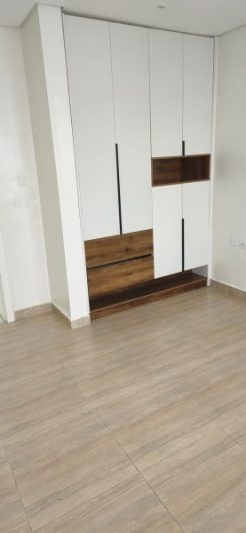 5 bedroom terrace duplex in a mini estate