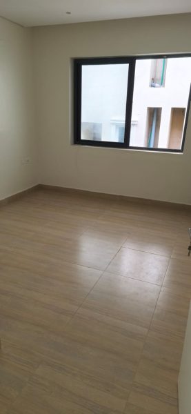 5 bedroom terrace duplex in a mini estate