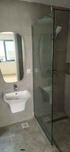5 bedroom terrace duplex in a mini estate
