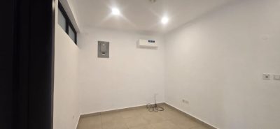4-bedroom luxury terrace on 3-level with a garage within a mini estate