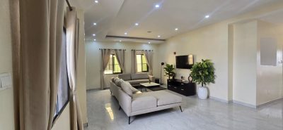Bedroom terrace with a Room BQ, Swimming pool And Gym