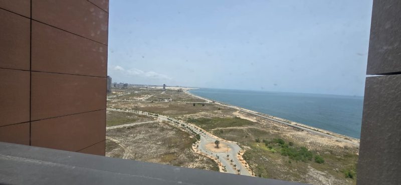3 Bedroom Top floor Apartment Eko Atlantic