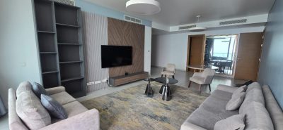 3 Bedroom Top floor Apartment Eko Atlantic