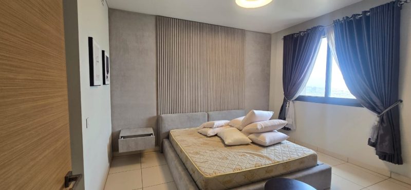 3 Bedroom Top floor Apartment Eko Atlantic