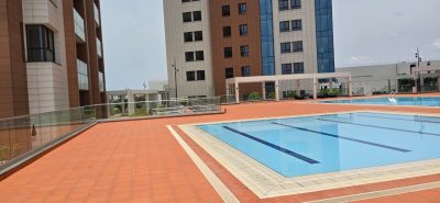 3 Bedroom Top floor Apartment Eko Atlantic