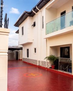 Luxury 4-Bedroom Duplex with BQ for Sale