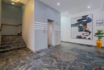 3 Bedroom fully furnished and serviced apartments