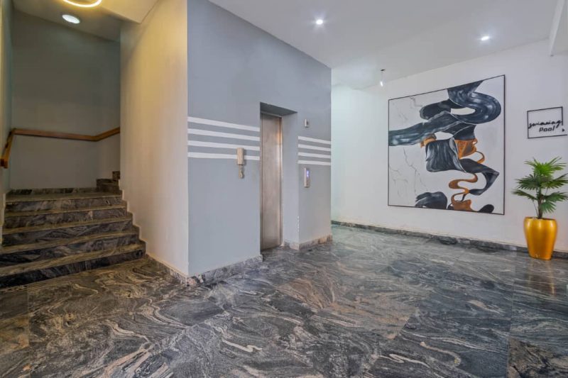 3 Bedroom fully furnished and serviced apartments