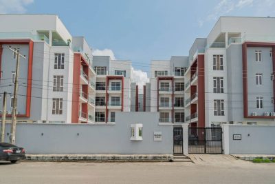 3 Bedroom fully furnished and serviced apartments