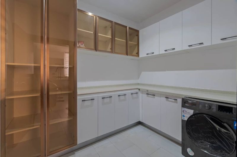 3 Bedroom fully furnished and serviced apartments