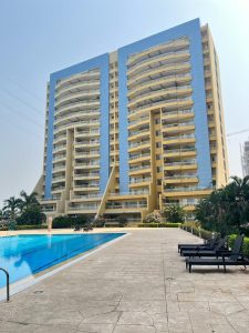 3 Bedroom luxury Apartment Top Floor
