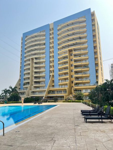 3 Bedroom luxury Apartment Top Floor