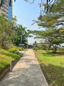 3 Bedroom luxury Apartment Top Floor