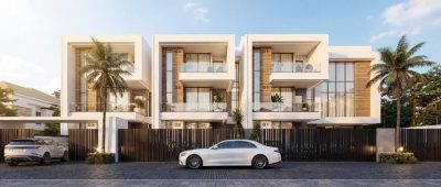 Nova Court 2 Bedroom Masionette – Premium Apartments