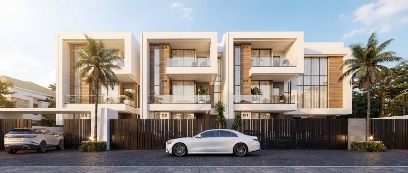 Nova Court 2 Bedroom Masionette – Premium Apartments