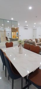 3 Bedroom fully furnished and serviced apartment Victoria Island