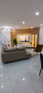 3 Bedroom fully furnished and serviced apartment Victoria Island