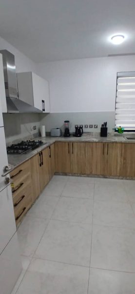 3 Bedroom fully furnished and serviced apartment Victoria Island