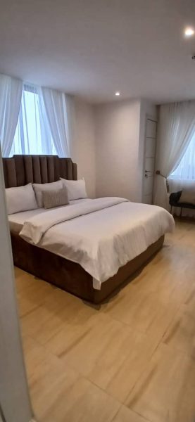 3 Bedroom fully furnished and serviced apartment Victoria Island