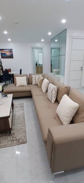 3 Bedroom fully furnished and serviced apartment Victoria Island