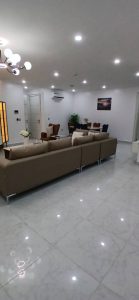 3 Bedroom fully furnished and serviced apartment Victoria Island