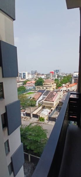 3 Bedroom fully furnished and serviced apartment Victoria Island