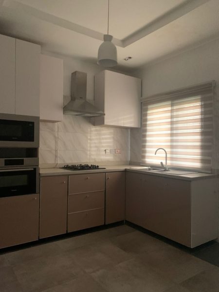 2 units of 3 bedroom terrace with BQ.