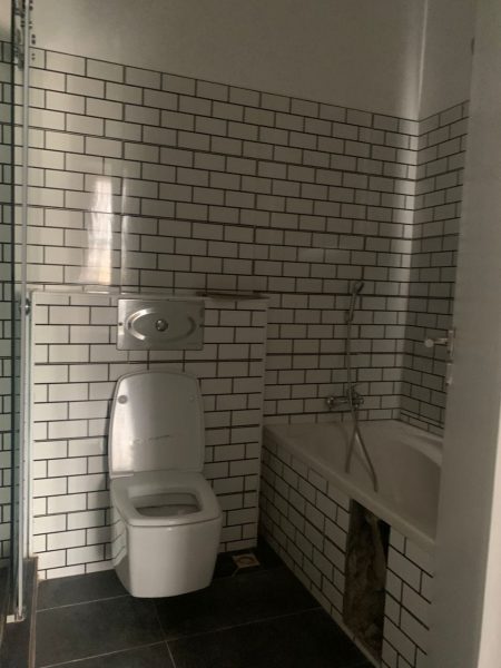 2 units of 3 bedroom terrace with BQ.