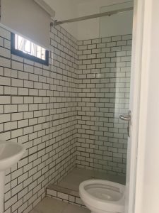 2 units of 3 bedroom terrace with BQ.