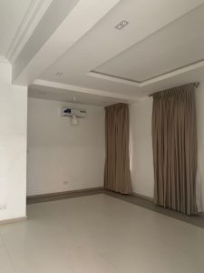 2 units of 3 bedroom terrace with BQ.