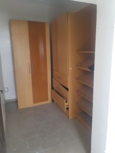 3 Bedroom Flat- Top floor