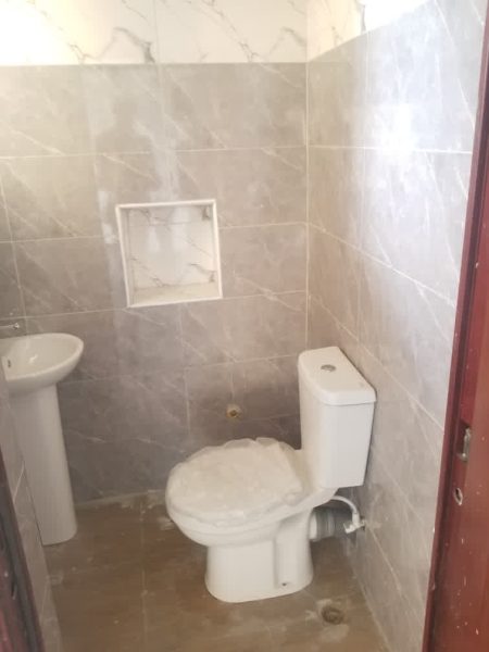 3 Bedroom Flat- Top floor