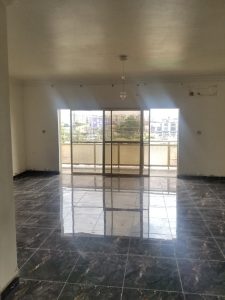 3 Bedroom Flat- Top floor