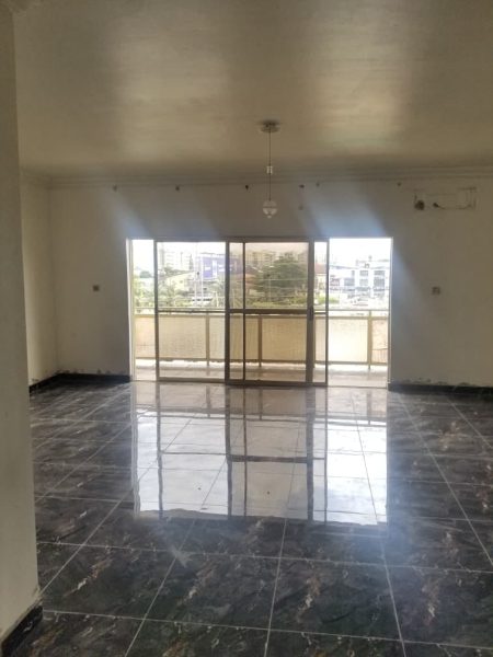 3 Bedroom Flat- Top floor