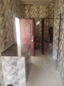 3 Bedroom Flat- Top floor