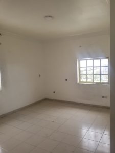 3 Bedroom Flat- Top floor
