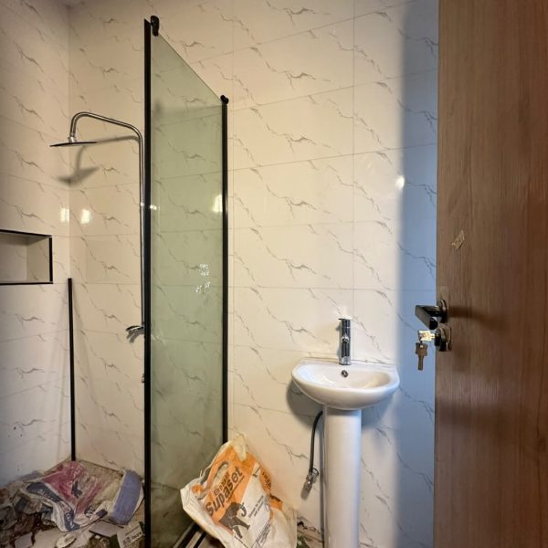 4 Bedroom terrace duplex with BQ, Swimming pool and Water treatment