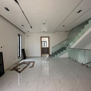 4 Bedroom terrace duplex with BQ, Swimming pool and Water treatment