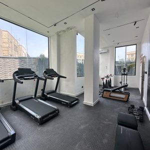 2 Bedroom Apartment with Gym, Lounge, Swimming pool and Water treatment