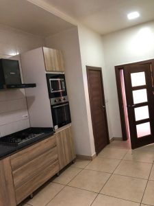 Luxury 3-Bedroom fully furnished and serviced apartment