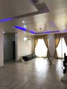 Luxury 3-Bedroom fully furnished and serviced apartment